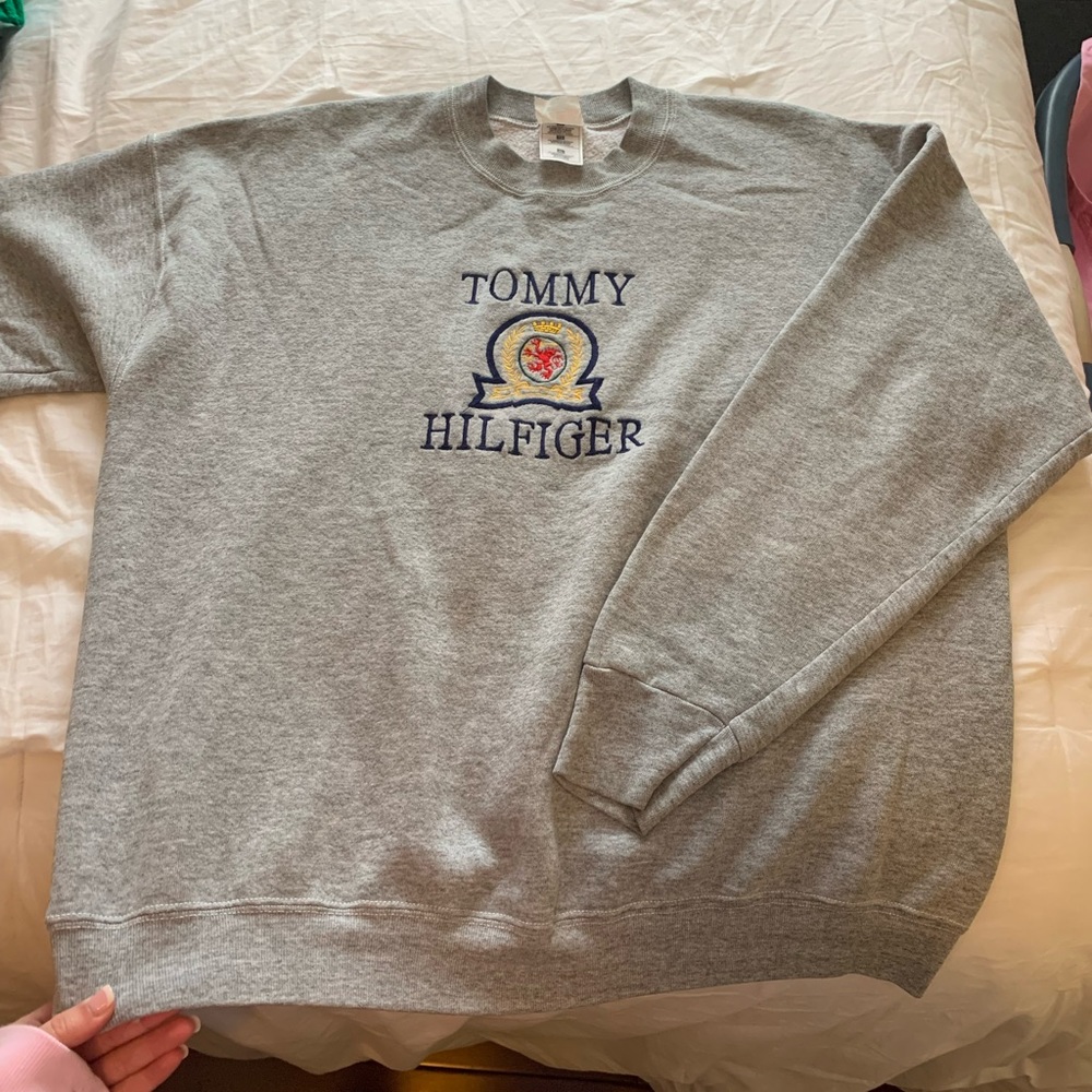 Vintage Tommy Hilfiger Sweatshirt